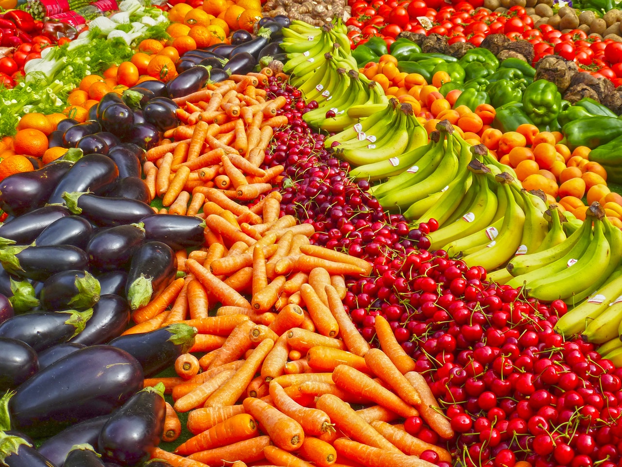 A Glance At Fruit And Vegetable Farms In The UK