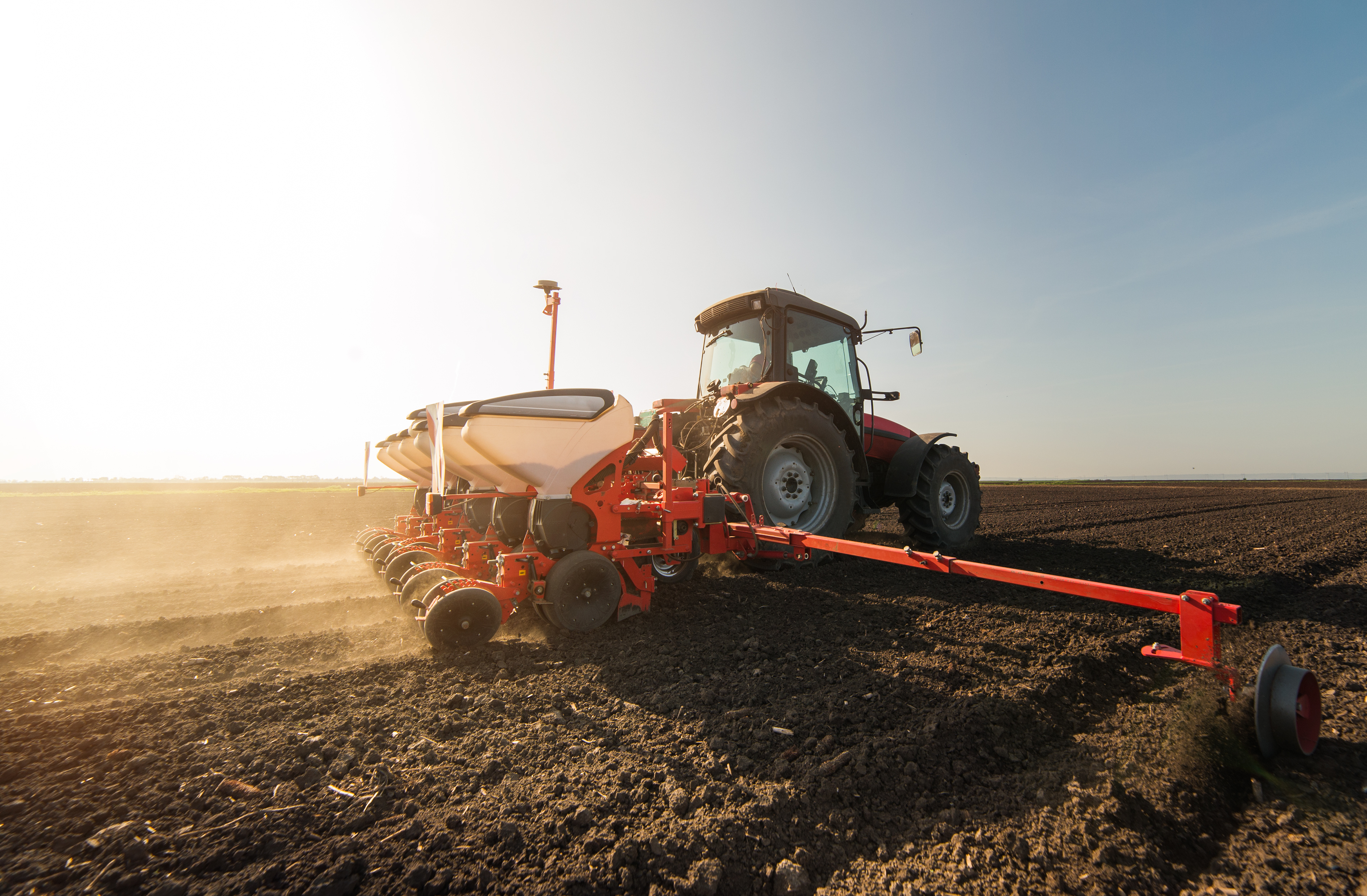 Controlling The Future Success of Crop Farms – Precision Planting