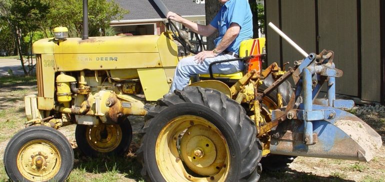 Farming Clothes