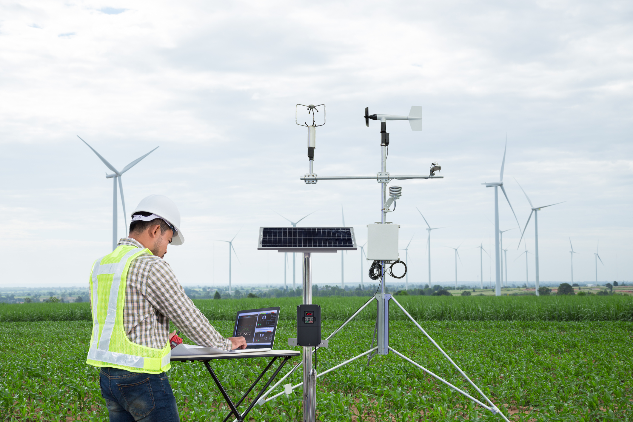 Bettering Farms With The Use of Agricultural Sensors