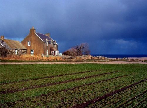 Do Farmers Undergo Augmentation?